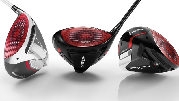 TaylorMade Carbonwood, TaylorMade TaylorMade Carbonwood