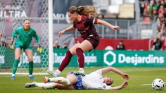 AFC Toronto defender Emma Regan